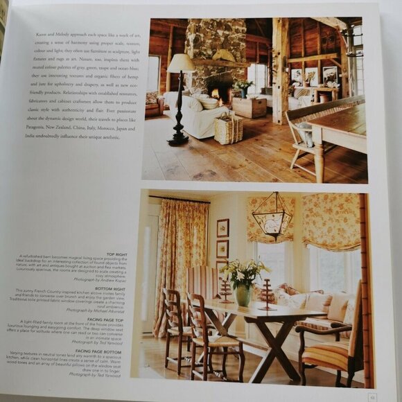 2008 Spectacular Homes of Toronto Hardcover Book, Panache Home Decor Designers - Picture 9 of 10